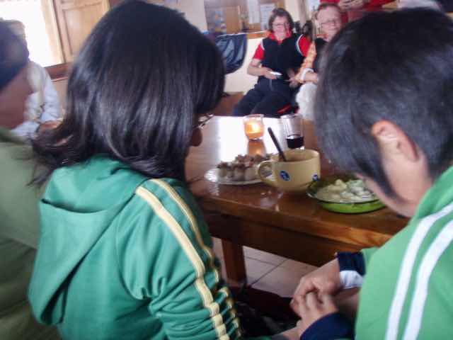 514エル・ブルゴ・ラネル カミーノ　Luffy ミサ　1.2