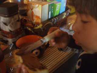 523マンハリン　カミーノ　アルベルゲ　ヌテラ2