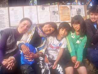 522 カミーノ マンヘリン クリス312 サンティアゴ巡礼