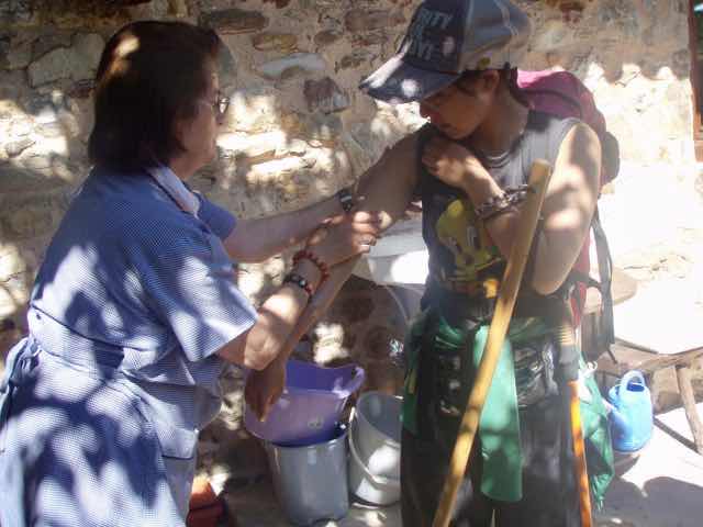 522カミーノ スモサ アンヘリネス 1日焼けどめ