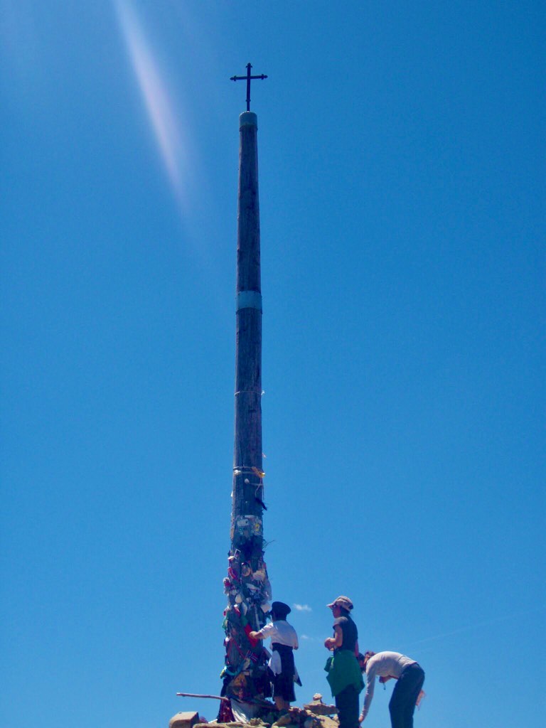 522 カミーノ マンヘリン クロスデフェロー 3人クリス