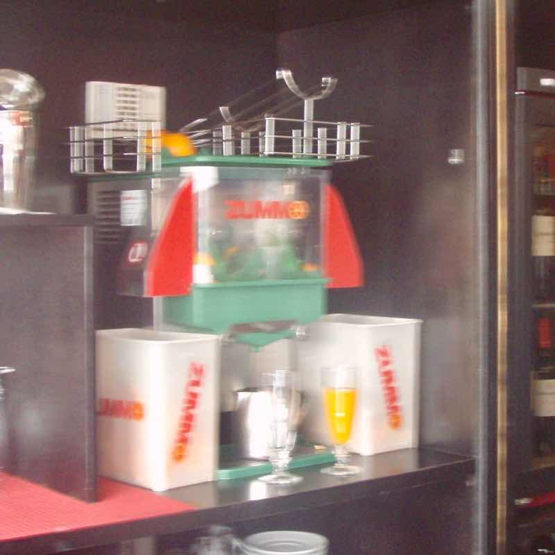 521 カミーノ　アストルガ　ズモデナランハ2 サンティアゴ巡礼　バル