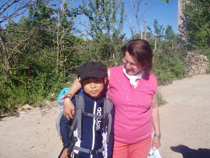 522カミーノ マンヘリン アンヘリネス 2