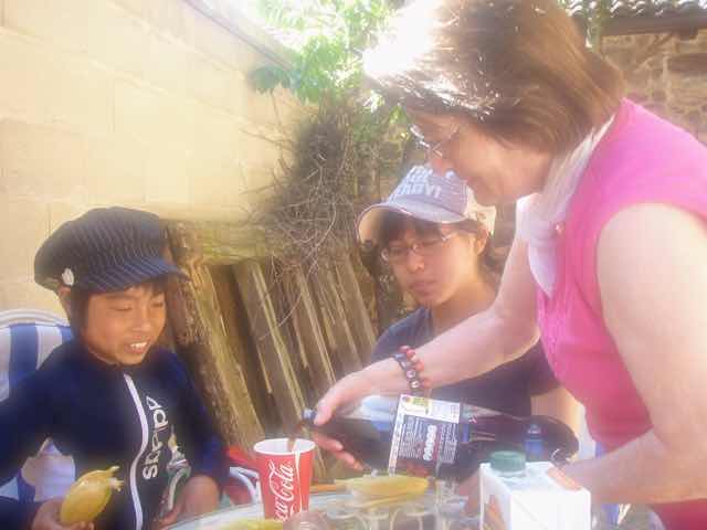 522カミーノ マンヘリン アンヘリネス コーラ家 12