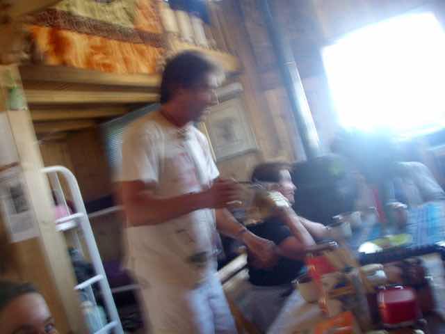 522 カミーノ マンヘリン ランチ ルイス