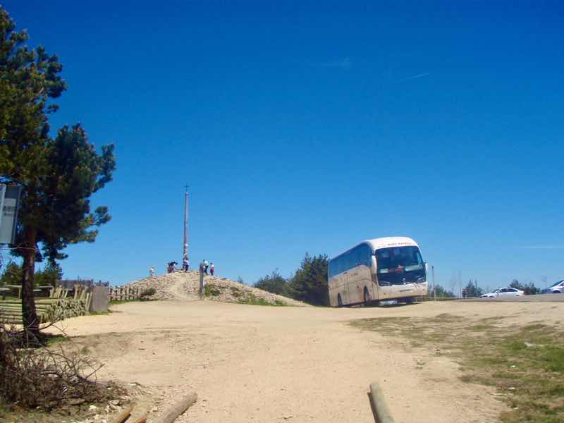 522 カミーノ マンヘリン クロスデフェローバス