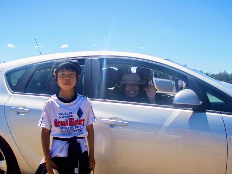 522 カミーノ マンヘリン クロスデフェロー 車