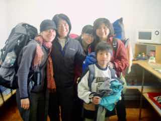 521 カミーノ　アストルガ　サンティアゴ巡礼　オスピタレロと一緒に