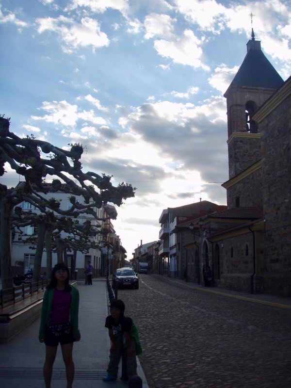 519 カミーノ オルビゴ 教会 12