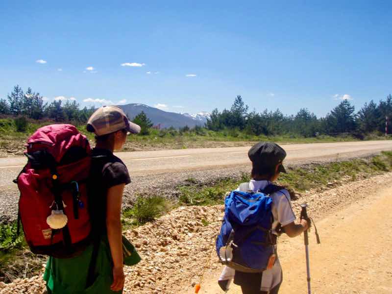 522 カミーノ マンヘリン クロスデフェローから行く12