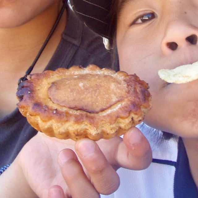 522カミーノ マンヘリン エンパナーダ サンティアゴ巡礼