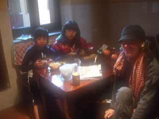 519 カミーノマザリフェ　朝ごはん12