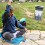 529 カミーノトリアカステーリャ　ヨガa