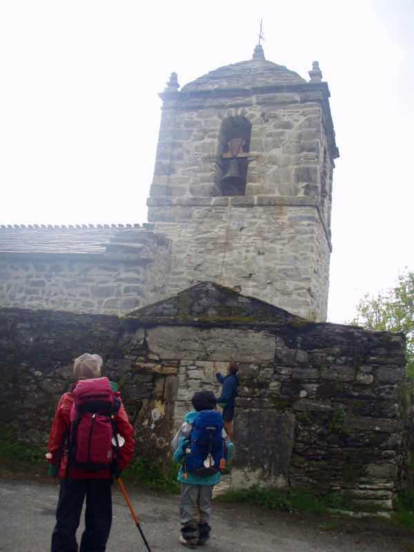 527 カミーノ オスピタルデコンデサ 教会12