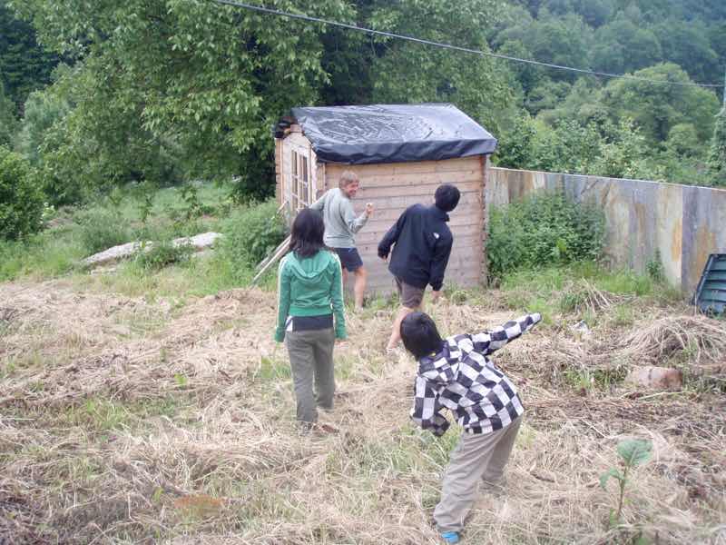 529 カミーノトリアカステーリャ　とんとんサン