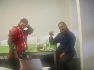 528 カミーノ　トリカステーリャ　朝ごはん　1A