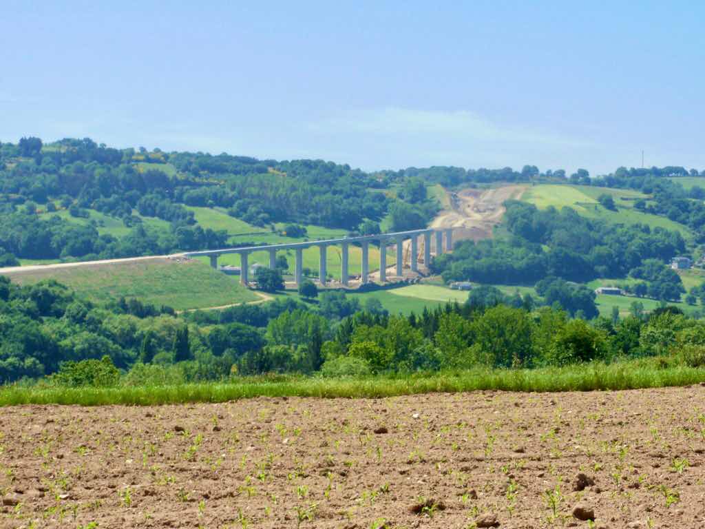 531Camino haighway landscape バルバデロ 高速道路風景