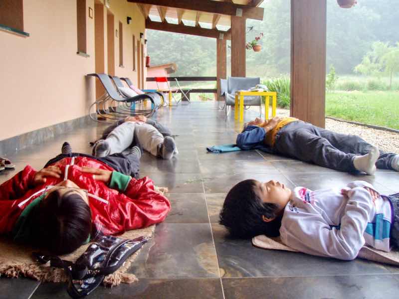 531Camino yoga バルバデロ ヨガ