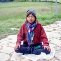 529 カミーノトリアカステーリャ　ヨガ3