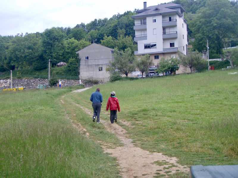 529カミーノトリアカステーリャ　1Aアルベルゲ探し