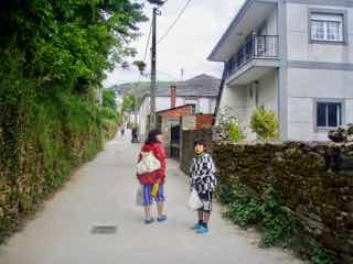 528 カミーノ　トリカステーリャ　買い物12