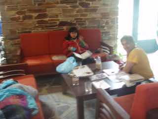 529カミーノ　トリオカステーリャ　1Aおしゃべり