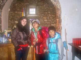 526 カミーノ　セブレイロ　取材