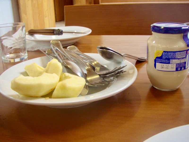 529 カミーノトリアカステーリャ　じゃがマヨ