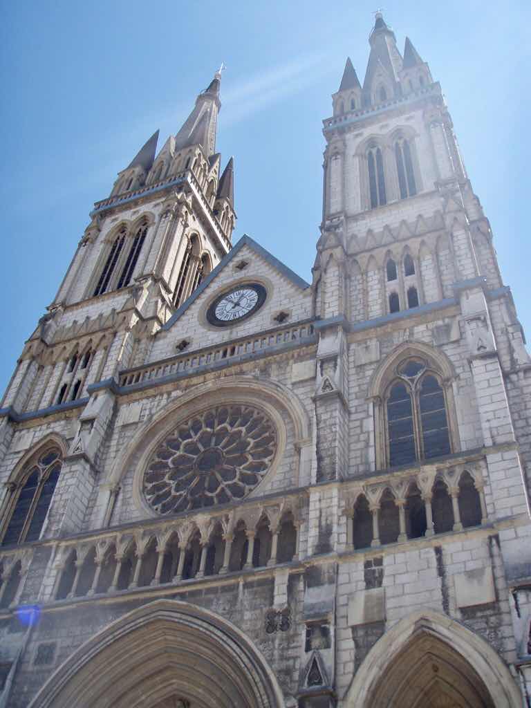 フランス　リヨン教会