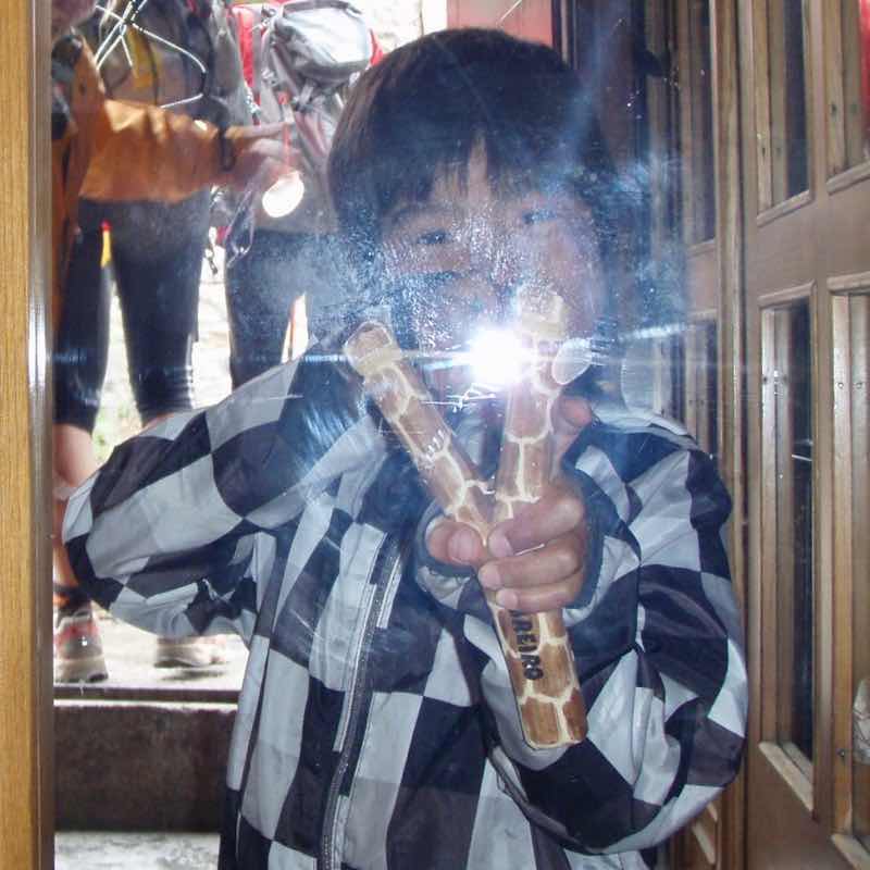 526 カミーノ　セブレイロ　2パチンコ