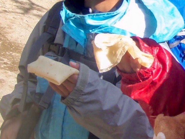 528 カミーノ　トリカステーリャ　クレープ