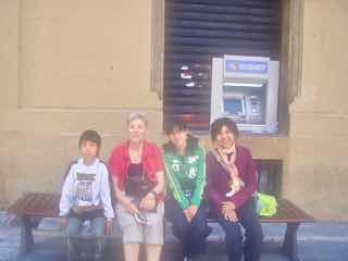 420 パンプローナ　再会123c