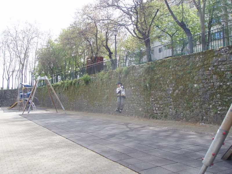 421パンプローナ 公園2