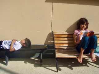 424 スペイン巡礼 エステージ アルベルゲ 23