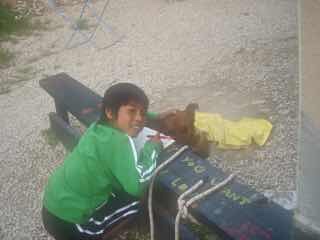 424 スペイン巡礼 エステージ ケニア2