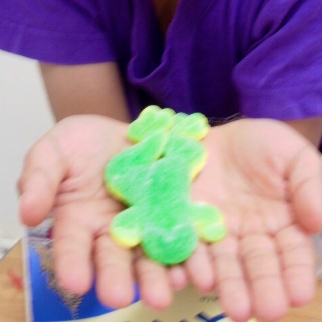 425 ロスアルコス スペイン お菓子グミ カミーノ