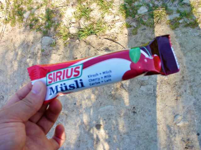 427 カミーノ　ビアナ　グラノーラバー