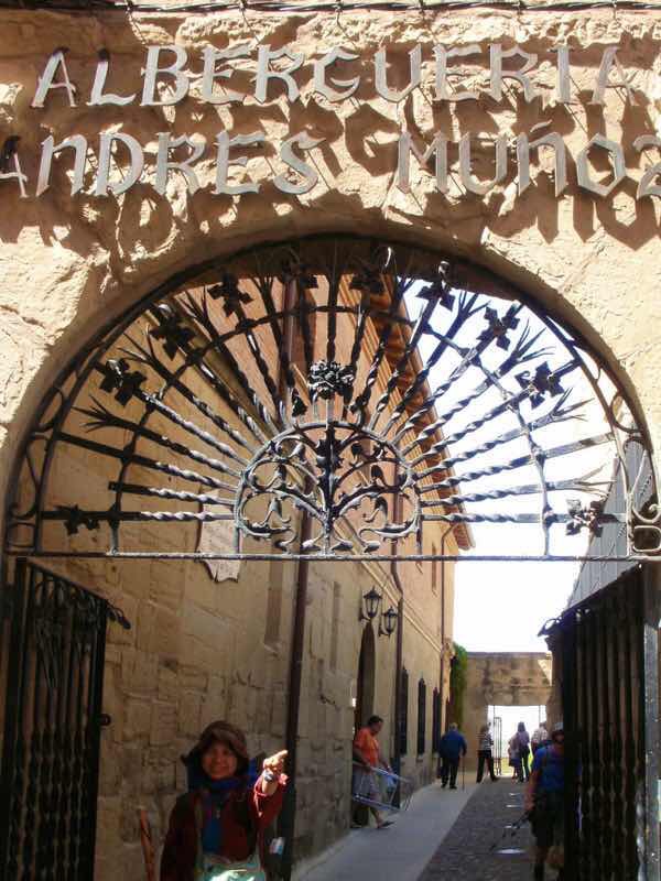 427 カミーノ　ビアナ　アルベルゲ3