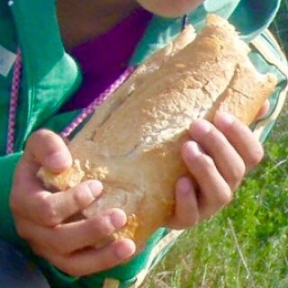 428ログローニョ　Logrono　Pan パンランチ