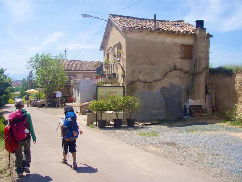 428ログローニョ　Logrono　右横家　12