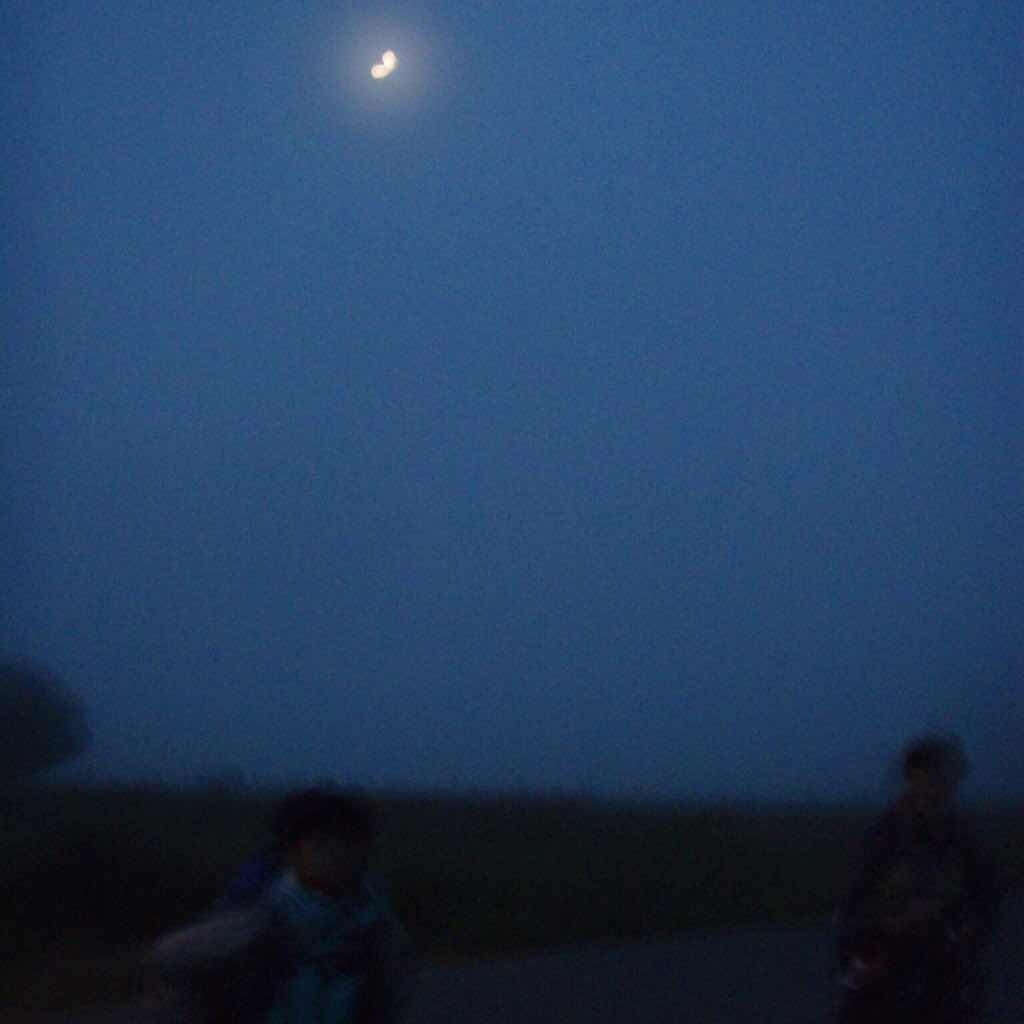 601 カミーノ caminoポルトマリンportmarin 朝焼け 月