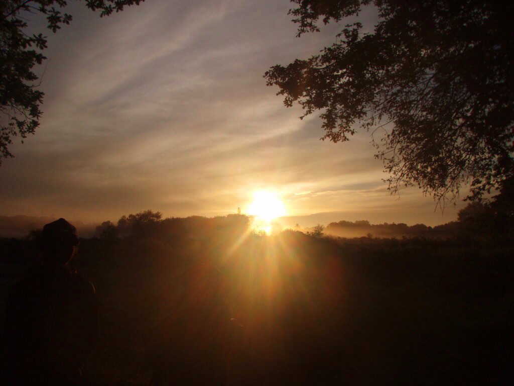 601 カミーノ caminoポルトマリンportmarin 朝焼け 太陽