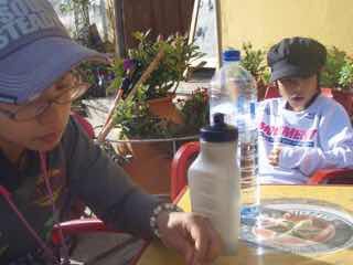 601 カミーノ caminoポルトマリンportmarin バル12水買う