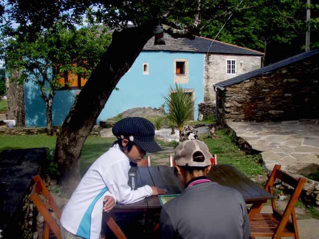 601 カミーノ caminoポルトマリンportmarin バル12