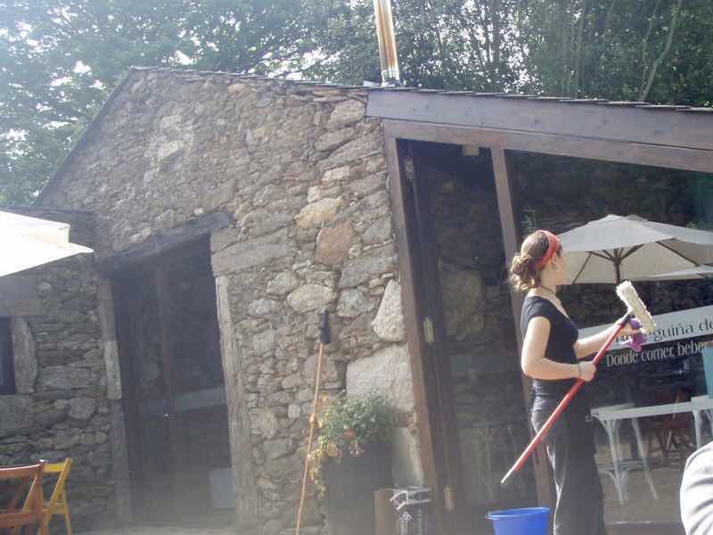 601 カミーノ caminoポルトマリンportmarin バル スタッフ