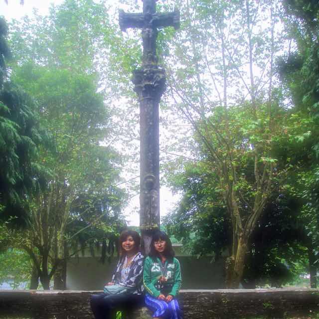 601 カミーノ caminoポルトマリンportmarin に向かう 13クロス