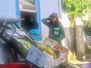 603 カミーノ リバディソ・デ・バイソ道 八百屋カミーノ