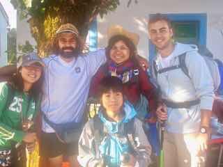 603 カミーノ リバディソ・デ・バイソ 123仲間たち