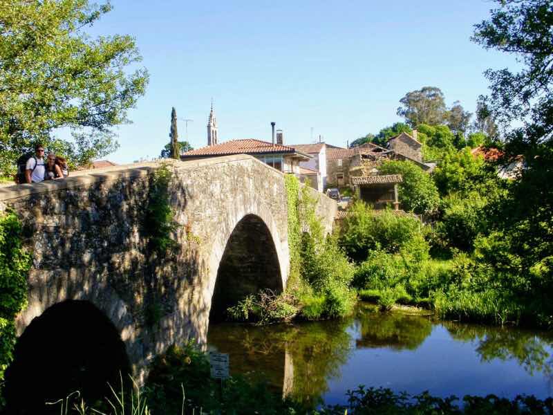 603 カミーノ リバディソ・デ・バイソ 石橋