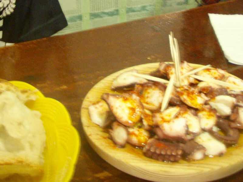 603 カミーノ リバディソ・デ・バイソ メリダ プルポラファイラ